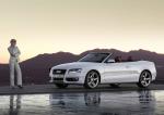 Audi A5 Cabriolet 3.0 TDI 2009 года